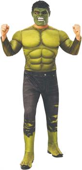 HULK DELUXE ADULT STD COSTUME