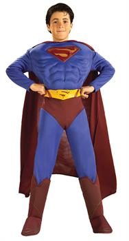 Boy's Superman Costume