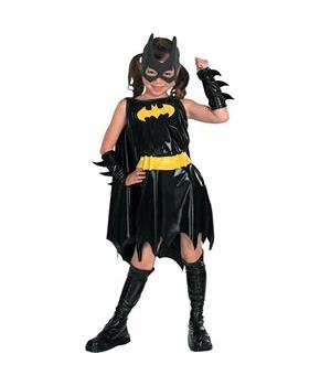 Girl's Batgirl Costume