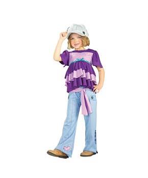 Girl's Holly Hobbie Costume