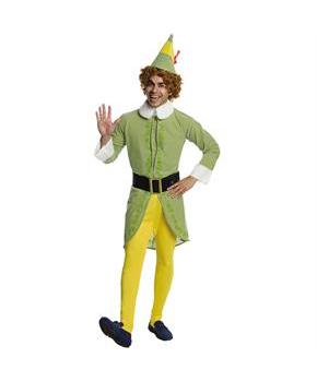 BUDDY THE ELF ADULT Costume