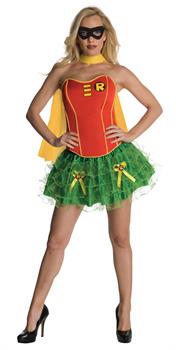 Women's Sexy Robin Costume
