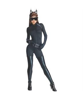 Women's Catwoman Costume