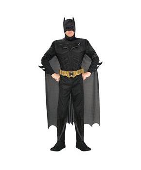 Men's Batman Costume