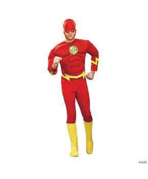 The Flash Men's Costume