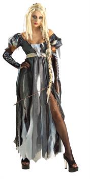 Women's Ripunzel Costume