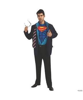 Men's Clark Kent Costume
