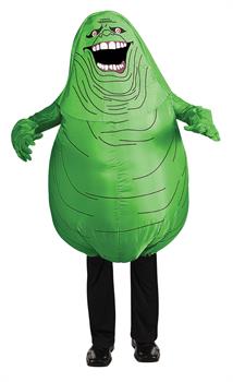 Inflatable Slimer Child Costume