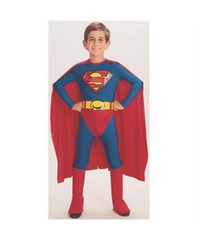 Boy's Superman Costume