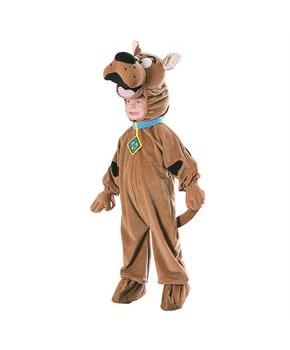 Unisex Scooby Doo Costume