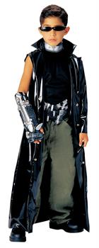 Boy's Vampire Slayer Costume