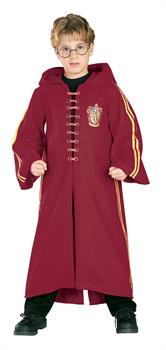 Harry Potter Quidditch Child Costume