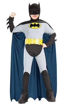 Animated Batman Costume