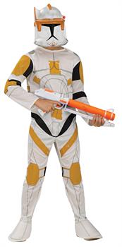 Boy's Star Wars Commander Cody Costume