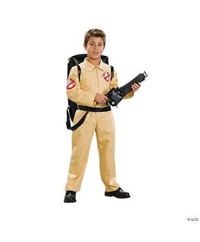 Boy's Ghostbusters Costume