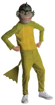 Boy's Missing Link Costume