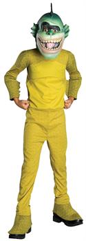 Boy's Monsters Vs Aliens Missing Link Costume