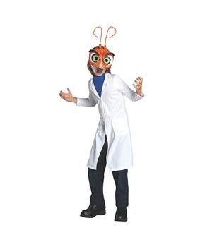 Boy's Monsters Vs. Aliens Costume