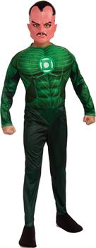 Boy's Sinestro Costume