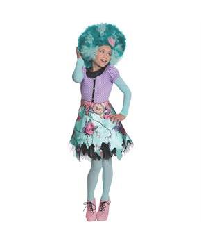 Girl's Honey Swamp Costume