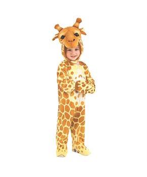 Unisex Giraffe Costume