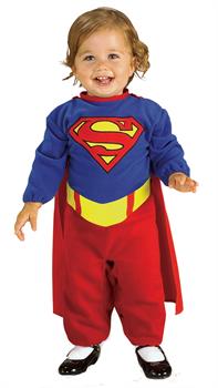 Infant Supergirl Costume