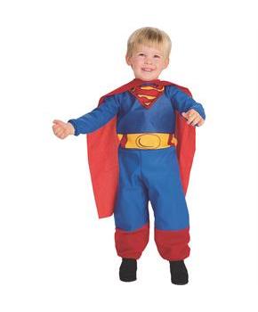 Toddler Superman Costume