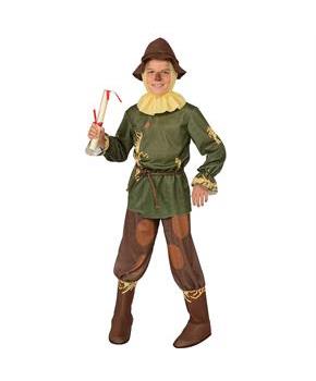 Boy's The Wizard Of Oz Scarecrow Costume