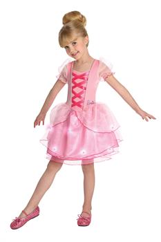 Girl's Barbie Ballerina Costume