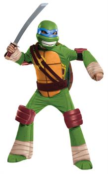 TMNT Leonardo Boy's Costume