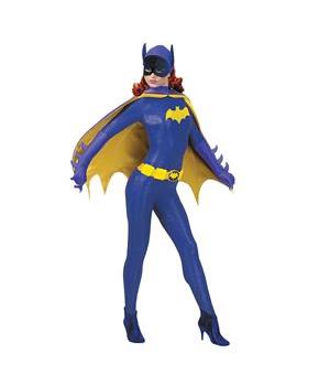Women's Classic Batgirl Costume