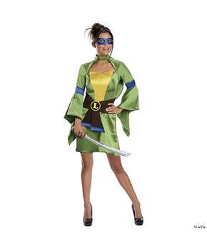 Women's Leonardo Costume