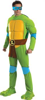 Men's TMNT Leonardo Costume