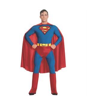 Men's Superman Costume