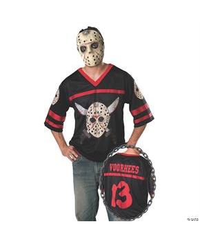 Men's Jason Costume