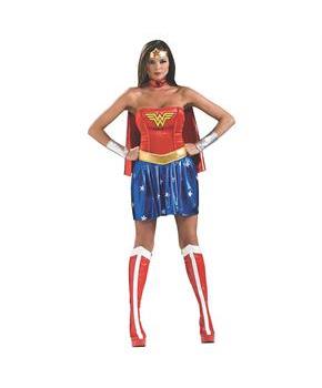 Women's Wonder Woman Costume