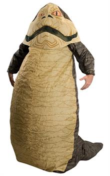 Men's Jabba The Hutt Inflatable Costume