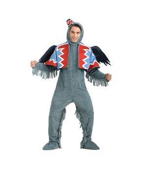 Adult Wizard Of Oz Monkey Costume