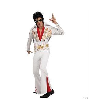 Men's Elvis Costume