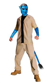 Men's Avatar Costume
