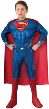 Boy's Superman Man of Steel Costume