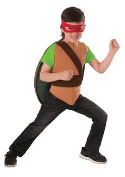 Boy's Ninja Turtle Costume Box Set