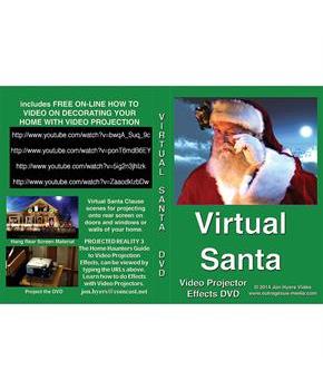 Dvd Virtual Santa