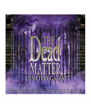 Cd The Dead Matter: Cemetery