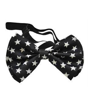 Bow Tie with Stars