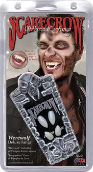 Scarecrow Werewolf deluxe Fangs