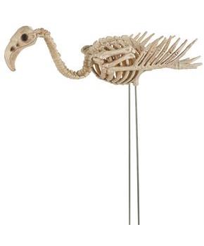 FLAMINGO SKELETON 27 IN