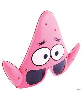 Spongebob Patrick Glasses