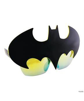 Batman Sun-Stache Glasses
