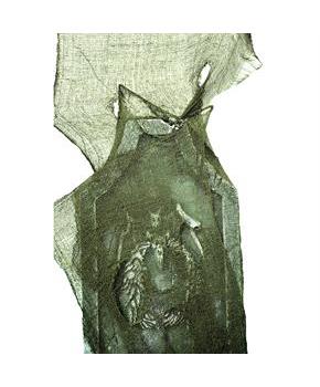 Green Freaky Fabric